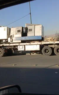 باربری پایانه  دفتر حمل و نقل صنعت ترابر(صدیقی)