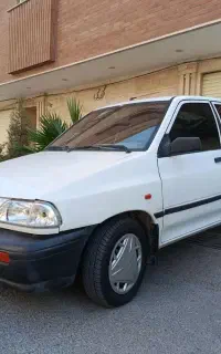 پراید 90عروسک