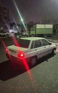 پراید ۱۳۱ مدل ۹۰