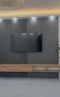 کابینت و کمد دیواری MDF