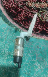 سیفون موتور ۲۰۰ انجکتور