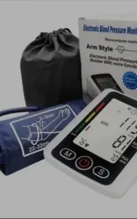 فشارسنج دیجیتال سخنگو فارسی بازویی تمام اتوماتیک