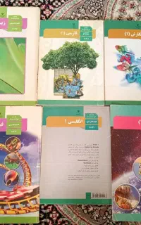 کتاب دهم تجربی