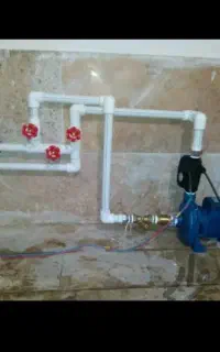 تعمیرنصب پمپ اب تصفیه اب لوله کشی شیرالات کل اهواز