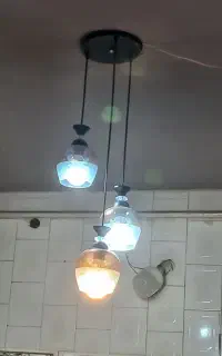 لوستر سه عددی