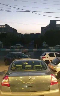 مگان ۲۰۰۰ مدل ۸۹