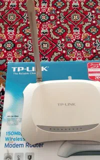 مودم TP-LINK مدل TD-W8901N
