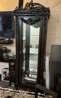 بوفه چوبی نو نو