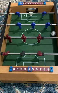 فوتبال دستی