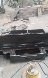 بیل صاف کن تراکتور