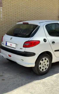 206 تیپ ۵ TU5