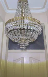 ۱ عدد لوستربرنز ۵ شعله