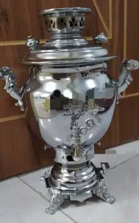 سماور و آسیاب