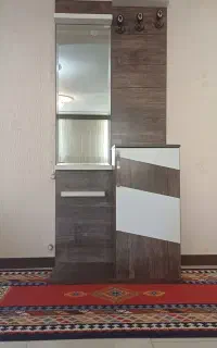جا کفشی جالباسی و ایینه