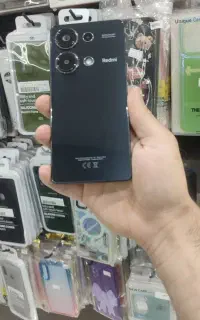 شیائومی Note13pro با حافظه ۵۱۲ گیگ رام ۱۲ گلوبال
