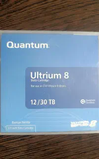 Data Cartridge Quantum