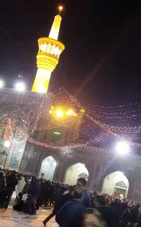 تور مشهد مقدس