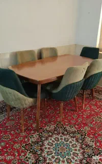 نهارخوری۶نفره