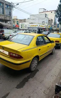 سمند موتور ملی مدل 1400