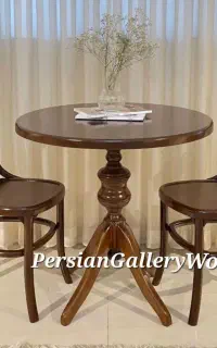 میزناهارخوری آتراک میز غذاخوری لهستانی کمجا