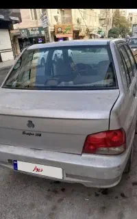 پراید132 کم کار و تمیز