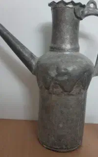 آفتابه مسی قدیمی