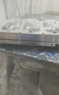 گرم نگهدارنده غذا سه خانه مارک نیپوتک امارات