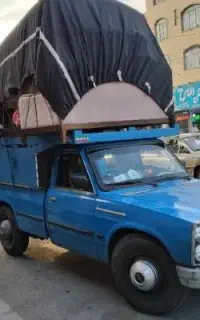 جا ب جایی بار  نیسان برای خانواده ضعیف نصف قیمت