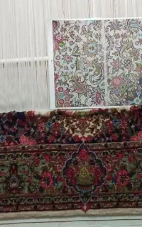 فرش دست بافت