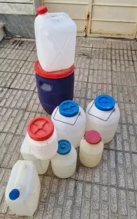 دبه های پلاستیکی