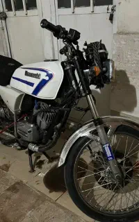 کاوازاکی جی تی او درجه یک وحشی