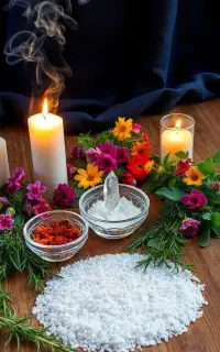 آموزش شمع تراپی