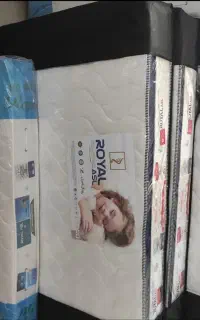 تشک طبی فنری رویال وترک نقد واقساط شهرآرا