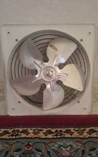 فن تهویه هوا