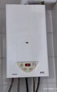 تعمیرات پکیج،آبگرمکن دیواری ،بخاری،سماور واجاق گاز