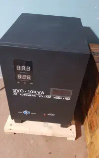 استابلایزر استبلایزر آلجا 10kv