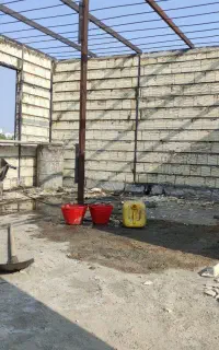 استا بنا صفر کار پلاستر دیوار چینی شیپ بندی تخریب