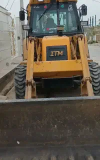 بیل بکهو تی دی ال جفت 100
