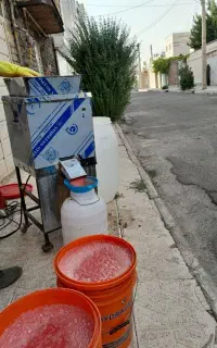 آبگیری گوجه انگور آب گیری گوجه انگور آبگوجه گیری