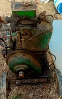 موتور مارکو تازه تعمیر