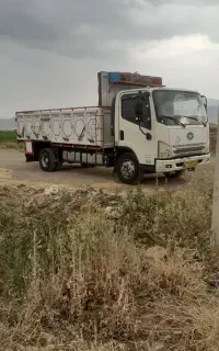 فاو شش تن مدل 96