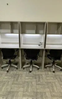 سالن مطالعه دخترانه ( پانسیون مطالعاتی )