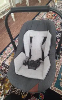 کریر در  حد نو سالم استفاده نشده