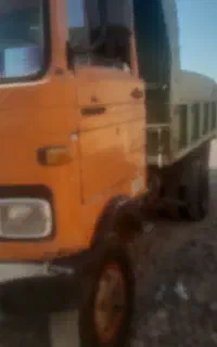 خاور 808 کمپرسی تازه تعمیر