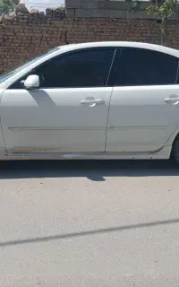 مزدا تری تیپ ۳ یک تیکه آبرنگ معاوضه دارم