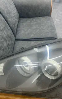 چراغ جلو راننده هوندای کوپه fx اصلی