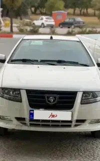 سمند سورن پلاس صفر رینگ اسپرت