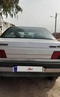 ماشین پژو 405