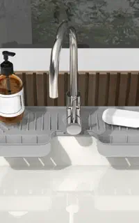 آبگیر سینک خورجین‌دار