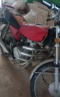 موتور سیکلت بسیار عالی